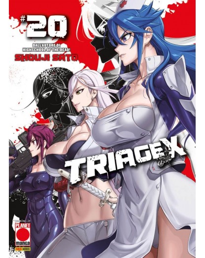 Triage X 20