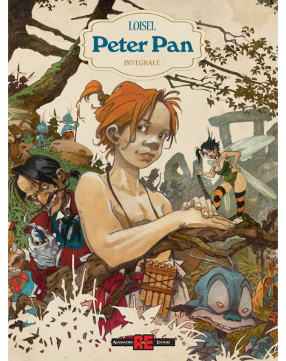 Peter Pan: Integrale