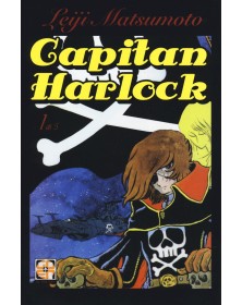 Capitan Harlock deluxe 1