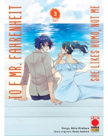 Io e Mr. Fahrenheit She Likes Homo, Not Me 3