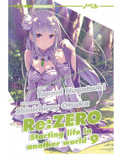 Re: zero - Starting life in another world 9