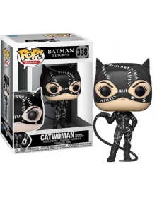 Funko Pop! - Batman Returns POP! Heroes - Catwoman - Figure 338