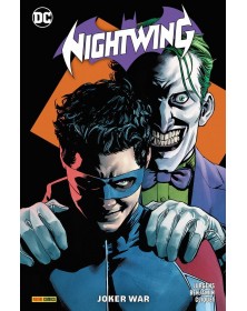 Nightwing 11 - Joker War - DC Special