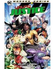Young Justice 3: Soldati e signori della guerra - Wonder Comics Collection