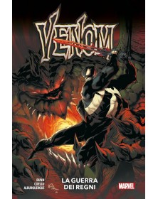 Venom 4: La Guerra dei Regni