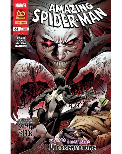 Amazing Spider-Man 61