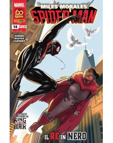 Miles Morales: Spider-Man 14