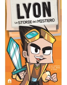 Le storie del mistero - Lyon - Magazzini Salani - Italiano