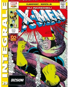 Marvel Integrale: Gli Incredibili X-Men 29