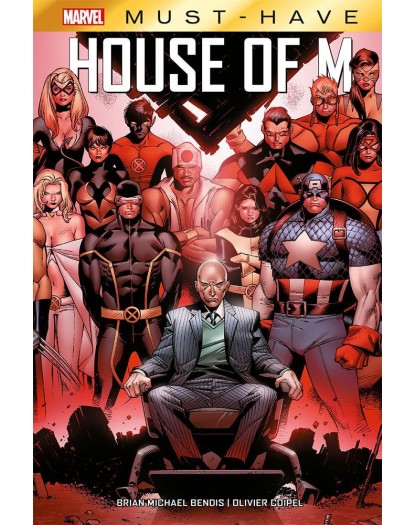House of M - Marvel Must Have