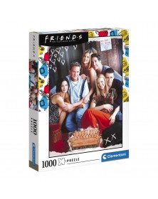 Friends Jigsaw Puzzle Group Shot
