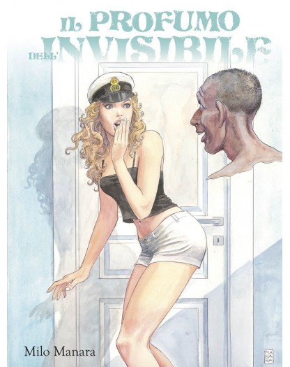 Il Profumo Dell'Invisibile - Manara Collection