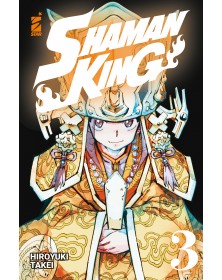Shaman King Final edition 3