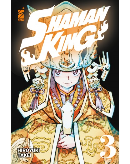 Shaman King Final edition 3