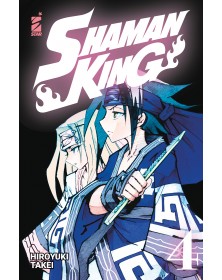 Shaman King Final edition 4