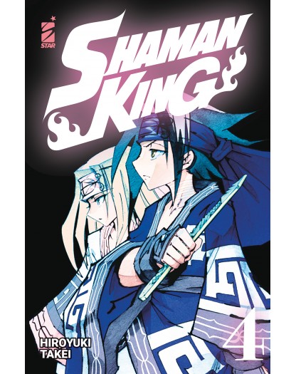 Shaman King Final edition 4