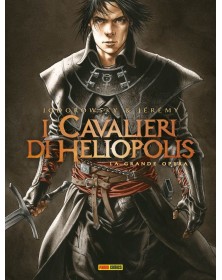 I Cavalieri di Heliopolis - la grande opera