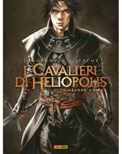 I Cavalieri di Heliopolis - la grande opera