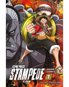 One Piece il film: Stampede - Anime comics 1