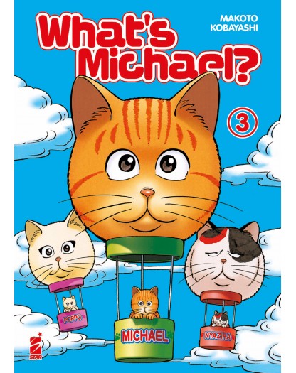 What's michael? Miao edition 3