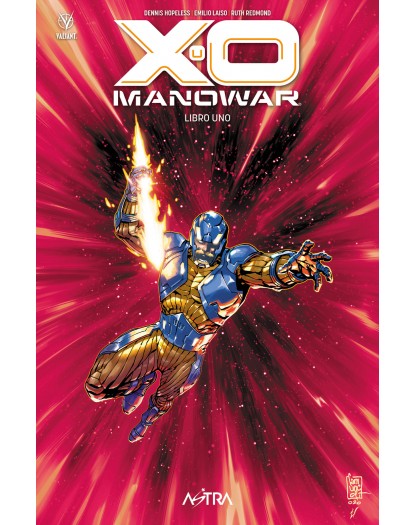 X-O Manowar (2021) 1 (STAR DAYS 2021)
