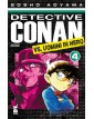 Detective Conan vs uomini in nero 4