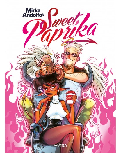 Sweet Paprika 1