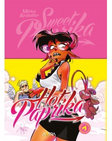 Hot Paprika 1
