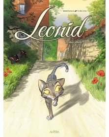 Leonid, avventure di un gatto 1