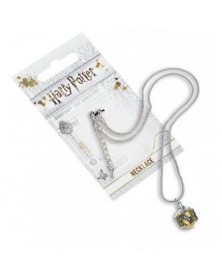 Collanina - Harry Potter Pendant & Necklace Hufflepuff - Tassorosso