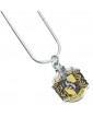 Collanina - Harry Potter Pendant & Necklace Hufflepuff - Tassorosso
