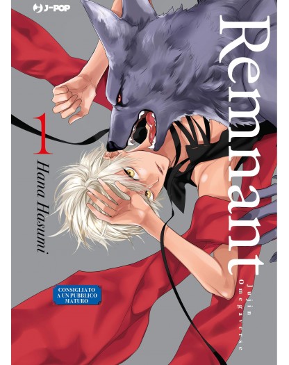 Remnant - Jujin omegaverse 1