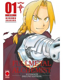 Fullmetal Alchemist Ultimate Deluxe Edition 1