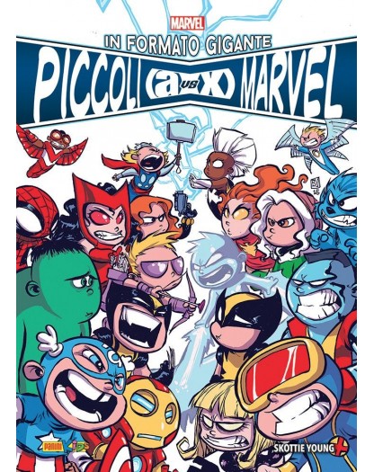 Giant-Size Little Marvel: AVX