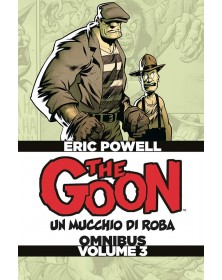 The Goon Deluxe 3: Un mucchio di roba
