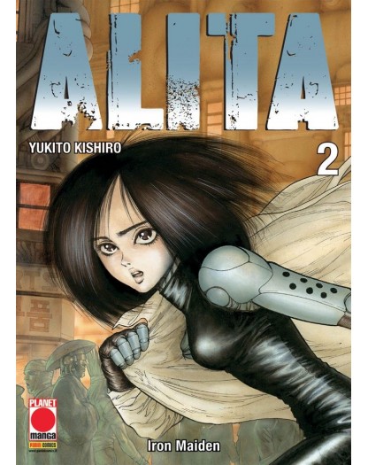 Alita 2
