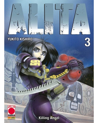 Alita 3