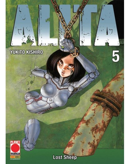 Alita 5