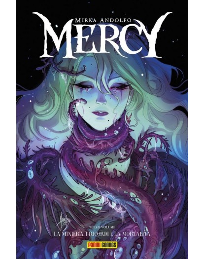 Mercy 3 - La miniera, i ricordi e la mortalità