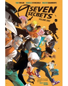 Seven Secrets 1