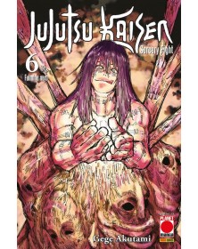 Jujutsu Kaisen – Sorcery Fight 6 – Ristampa – Panini Comics – Italiano