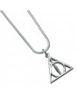 Collanina - Harry Potter Pendant & Necklace Deathly Hallows