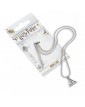 Collanina - Harry Potter Pendant & Necklace Deathly Hallows