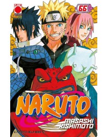 Naruto Il Mito 66 – Ristampa – Panini Comics – Italiano