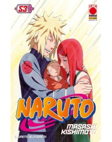 Naruto Il Mito 53 – Ristampa – Panini Comics – Italiano