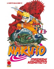 Naruto Il Mito 8 – Ristampa – Panini Comics – Italiano