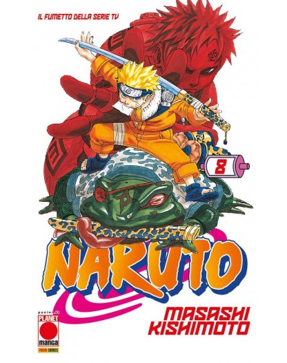 Naruto Il Mito 8