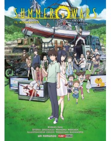 Summer Wars - Il Romanzo
