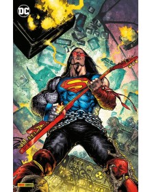 Batman: Death Metal 3 - Variant Metal