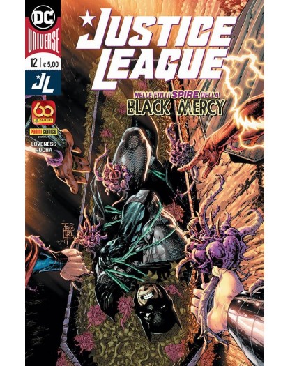 Justice League 12